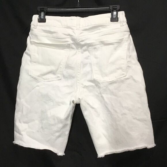 DL1961 Jerry Bermuda High Rise Vintage Shorts (E5) - Picture 4 of 7